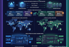 DigitalOcean vs Linode - Cloud Server Platform Comparison - Featured Image